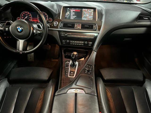 2014 BMW Coupe 650i