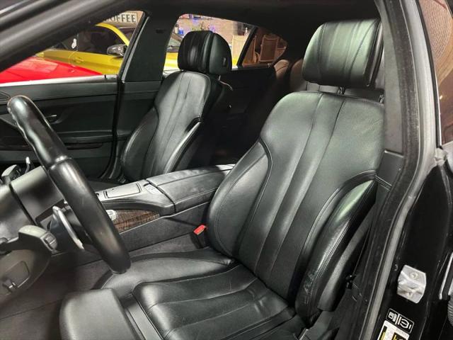 2014 BMW Coupe 650i