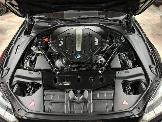 2014 BMW Coupe 650i