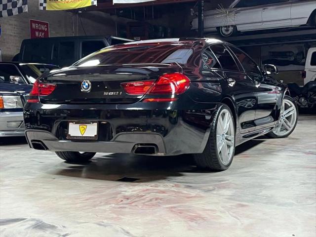 2014 BMW Coupe 650i