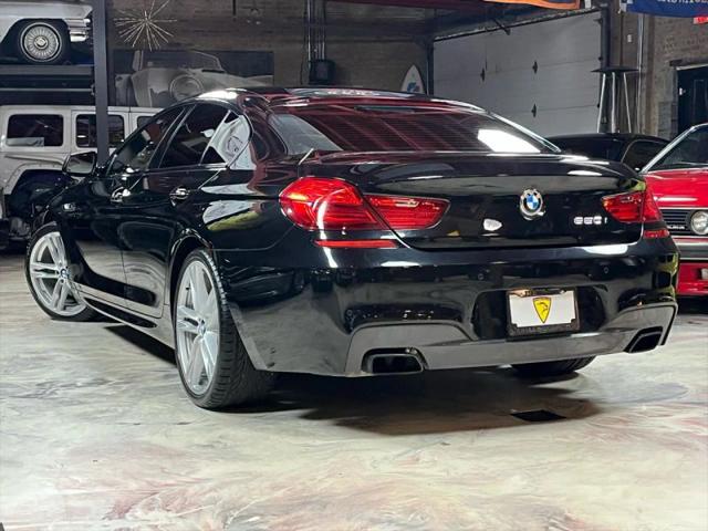 2014 BMW Coupe 650i