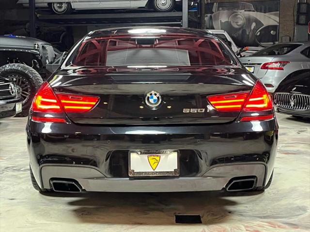 2014 BMW Coupe 650i