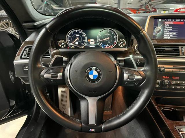 2014 BMW Coupe 650i