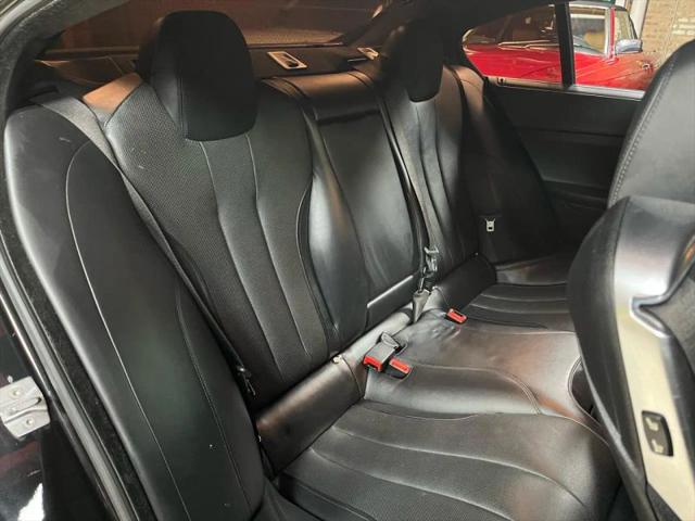 2014 BMW Coupe 650i