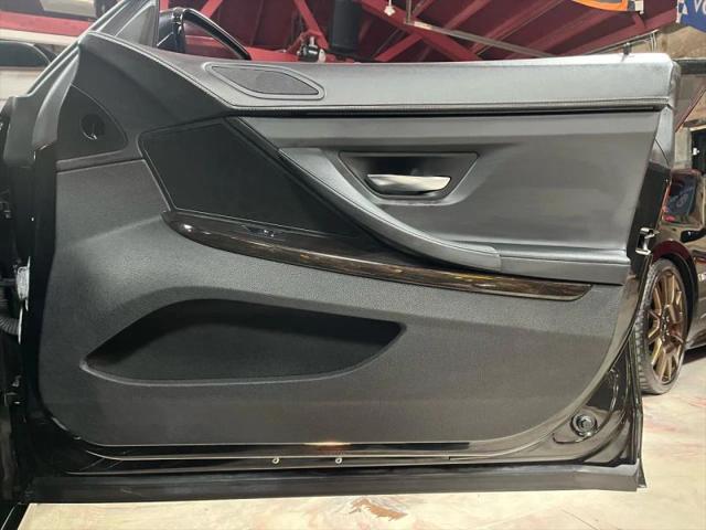 2014 BMW Coupe 650i