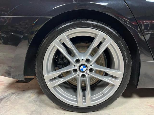 2014 BMW Coupe 650i