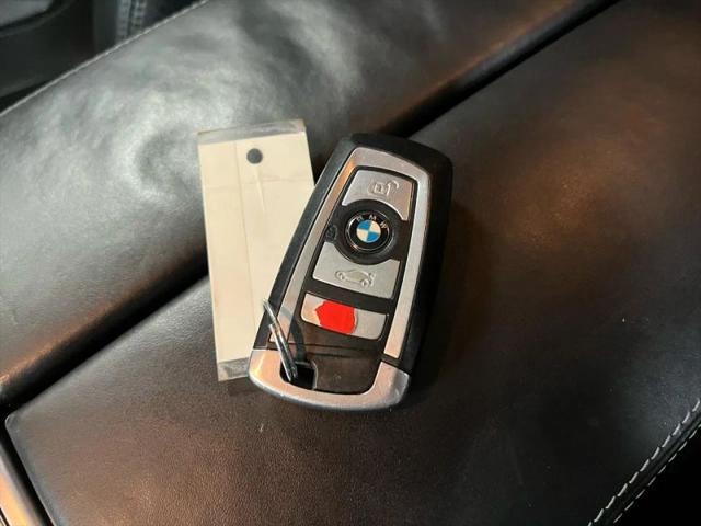 2014 BMW Coupe 650i