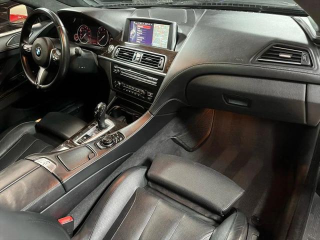 2014 BMW Coupe 650i