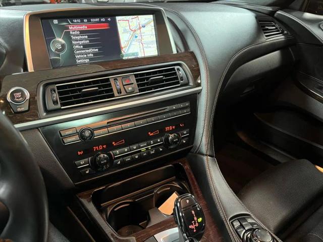2014 BMW Coupe 650i