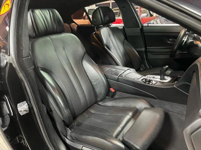 2014 BMW Coupe 650i