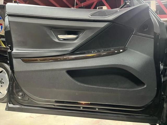2014 BMW Coupe 650i