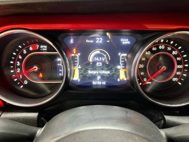 2020 Jeep Wrangler Rubicon 4x4