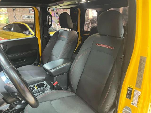 2020 Jeep Wrangler Rubicon 4x4