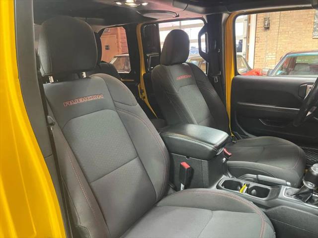 2020 Jeep Wrangler Rubicon 4x4