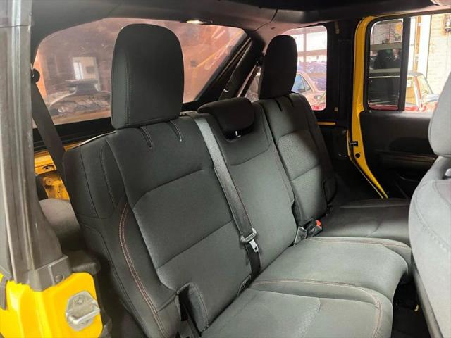 2020 Jeep Wrangler Rubicon 4x4