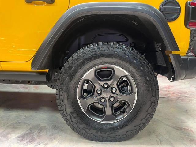 2020 Jeep Wrangler Rubicon 4x4