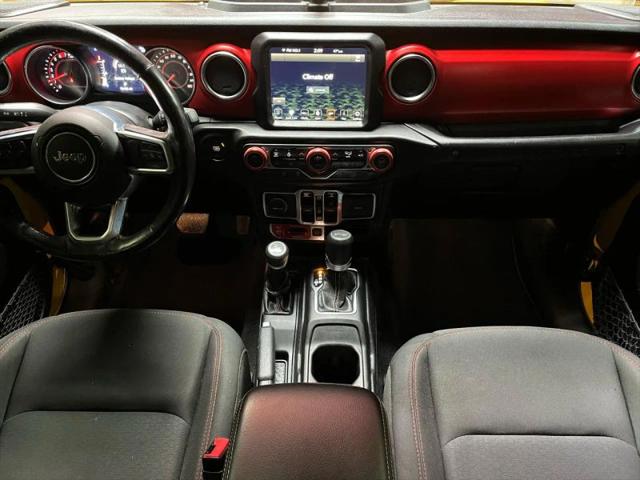 2020 Jeep Wrangler Rubicon 4x4