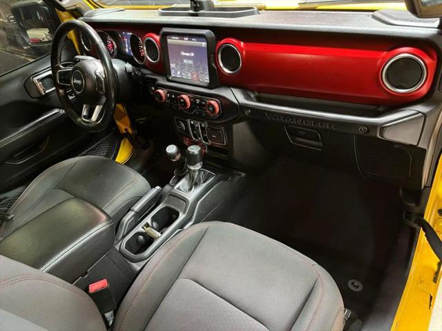 2020 Jeep Wrangler Rubicon 4x4