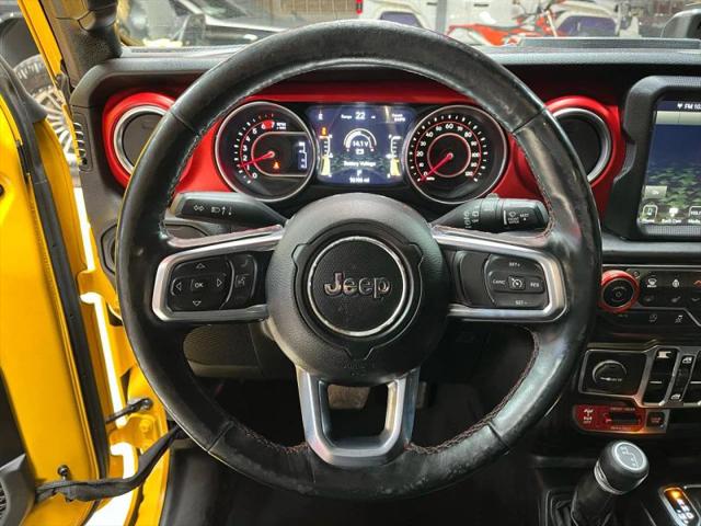 2020 Jeep Wrangler Rubicon 4x4