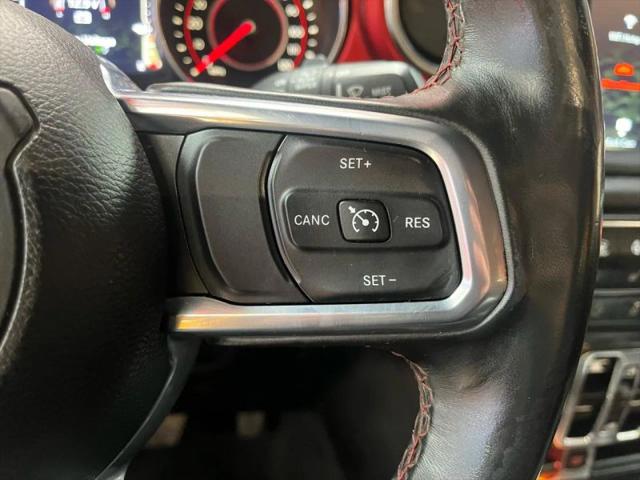 2020 Jeep Wrangler Rubicon 4x4