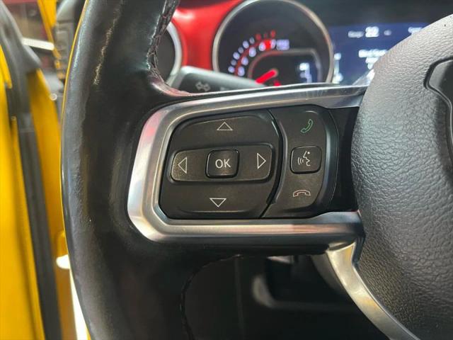 2020 Jeep Wrangler Rubicon 4x4