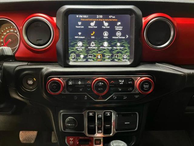 2020 Jeep Wrangler Rubicon 4x4