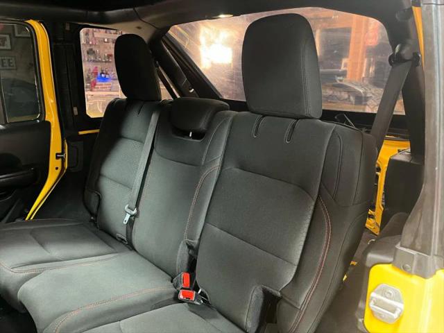 2020 Jeep Wrangler Rubicon 4x4