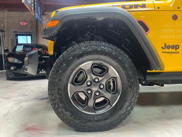 2020 Jeep Wrangler Rubicon 4x4