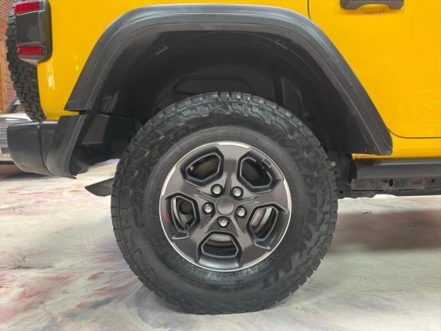 2020 Jeep Wrangler Rubicon 4x4