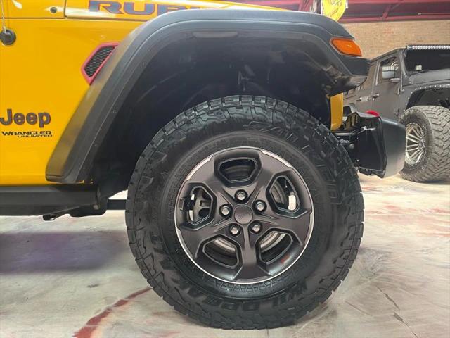 2020 Jeep Wrangler Rubicon 4x4