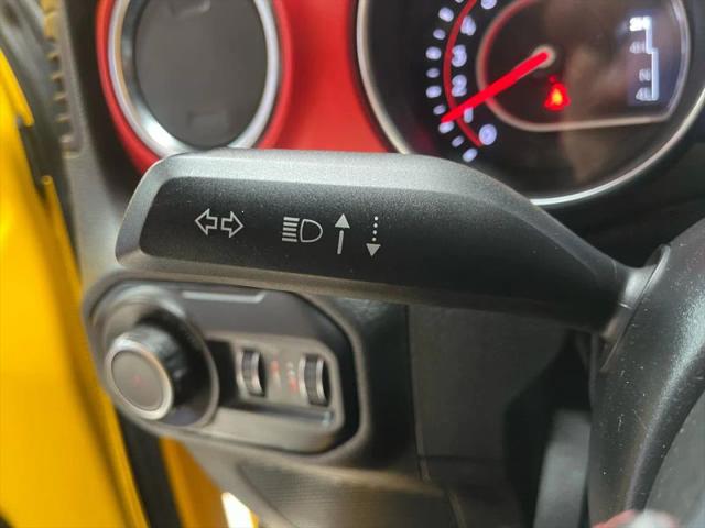 2020 Jeep Wrangler Rubicon 4x4