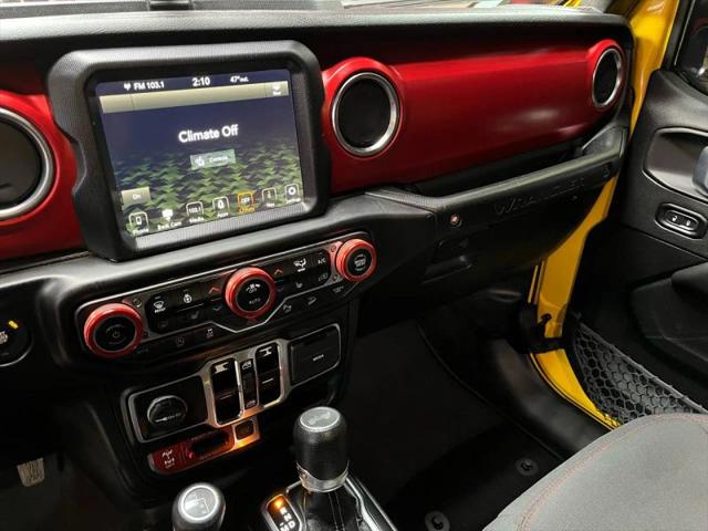 2020 Jeep Wrangler Rubicon 4x4