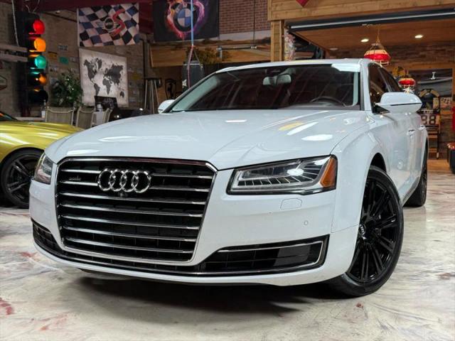 2015 Audi A8 L 3.0T for sale in Summit, IL