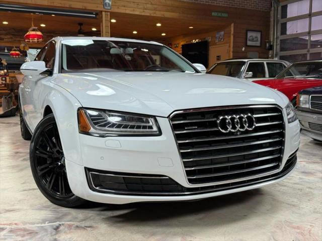 2015 Audi A8 L 3.0T