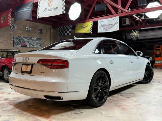 2015 Audi A8 L 3.0T
