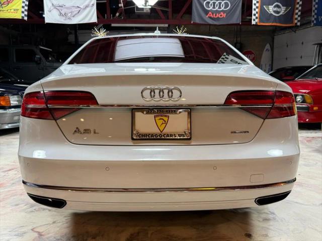 2015 Audi A8 L 3.0T