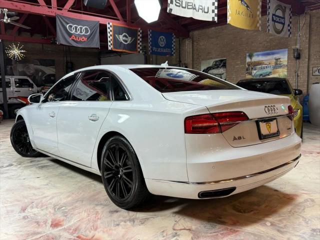2015 Audi A8 L 3.0T