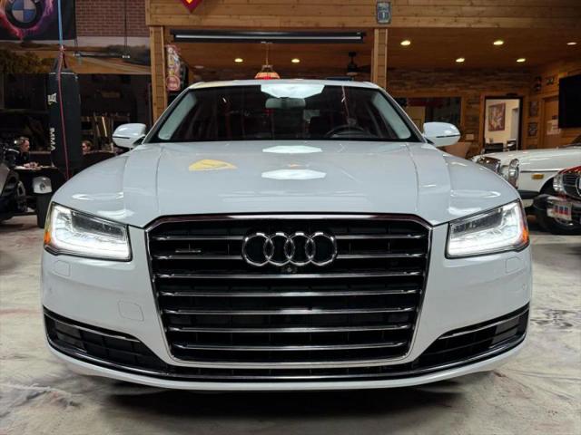 2015 Audi A8 L 3.0T