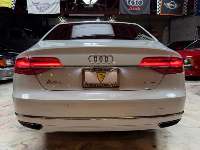 2015 Audi A8 L 3.0T