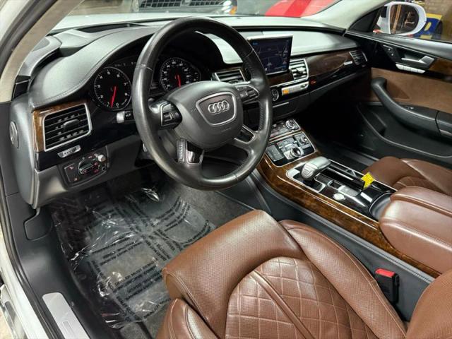 2015 Audi A8 L 3.0T
