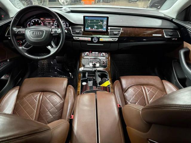 2015 Audi A8 L 3.0T