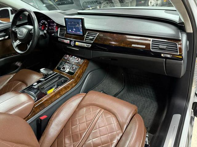 2015 Audi A8 L 3.0T