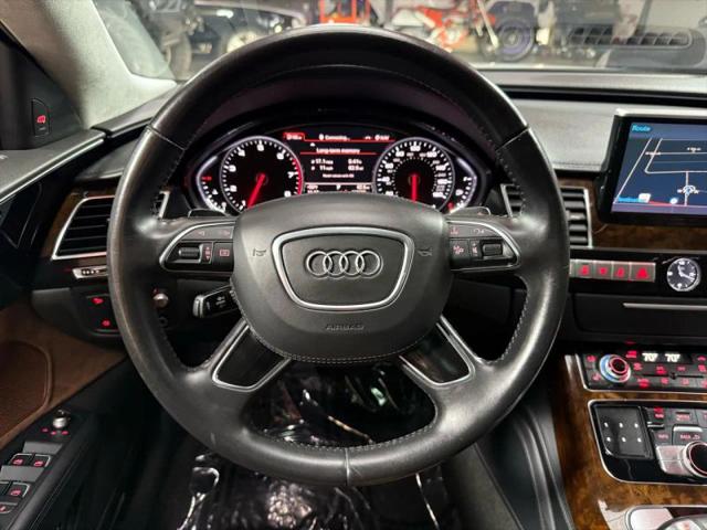 2015 Audi A8 L 3.0T
