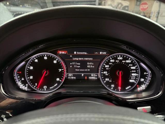 2015 Audi A8 L 3.0T