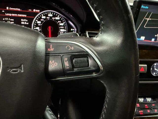 2015 Audi A8 L 3.0T