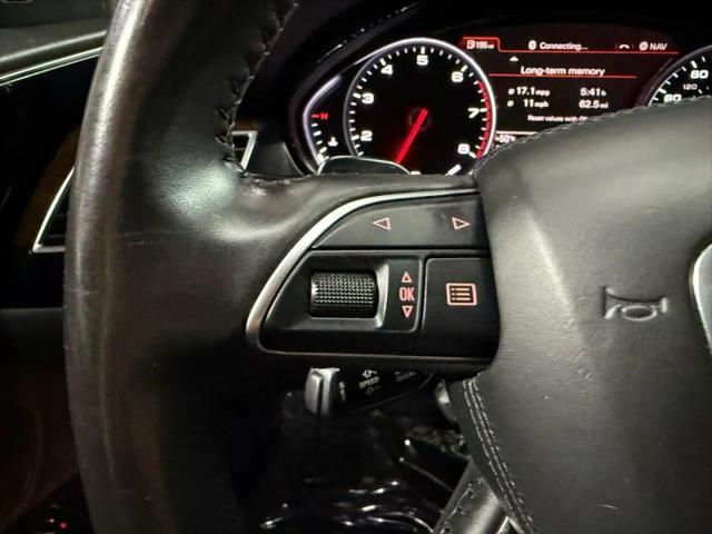2015 Audi A8 L 3.0T