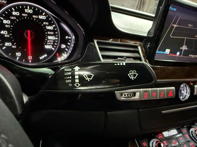 2015 Audi A8 L 3.0T