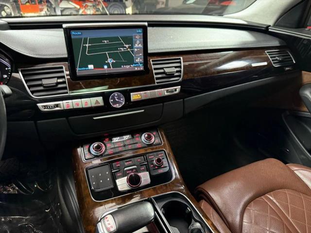 2015 Audi A8 L 3.0T