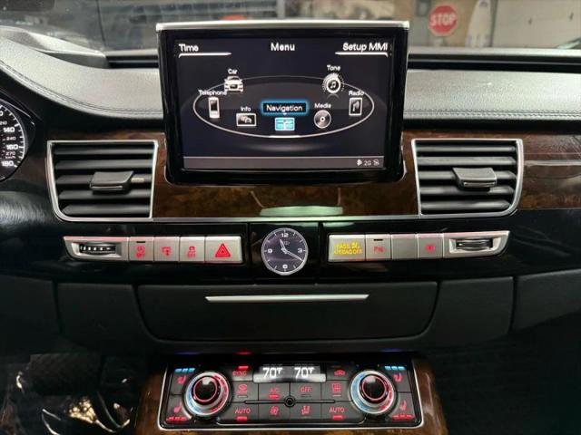 2015 Audi A8 L 3.0T