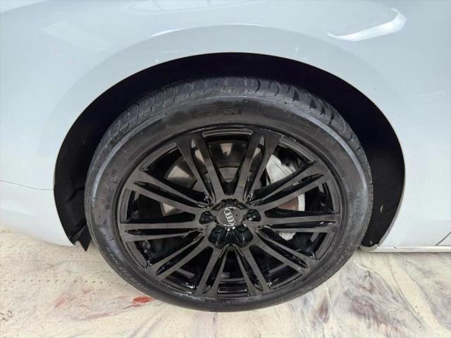 2015 Audi A8 L 3.0T